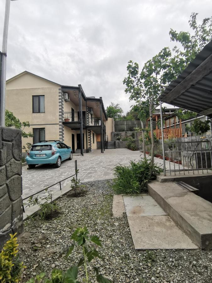 Guest House Eden Tbilisi Eksteriør bilde