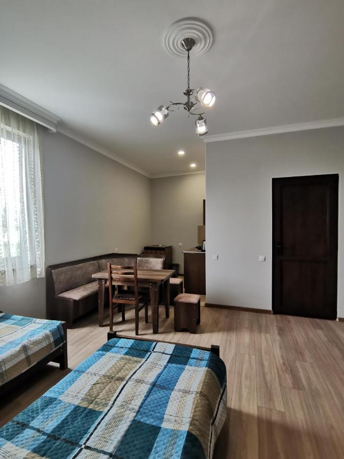 Guest House Eden Tbilisi Eksteriør bilde
